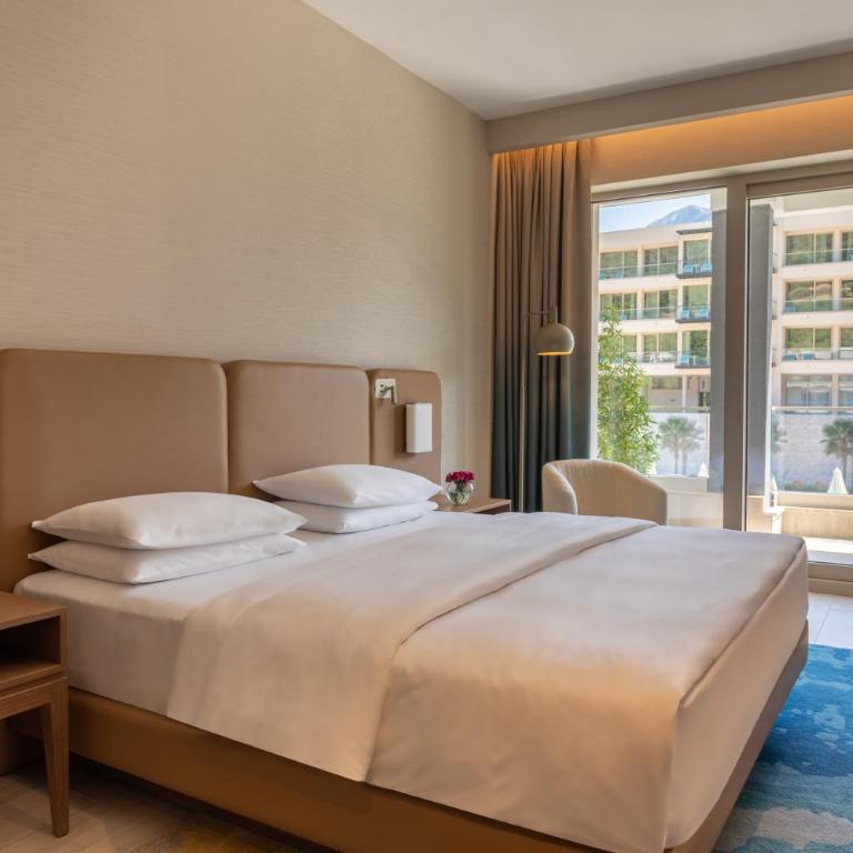 Hyatt Regency Kotor Bay Resort - Deluxe One-Bedroom Apartment - 2