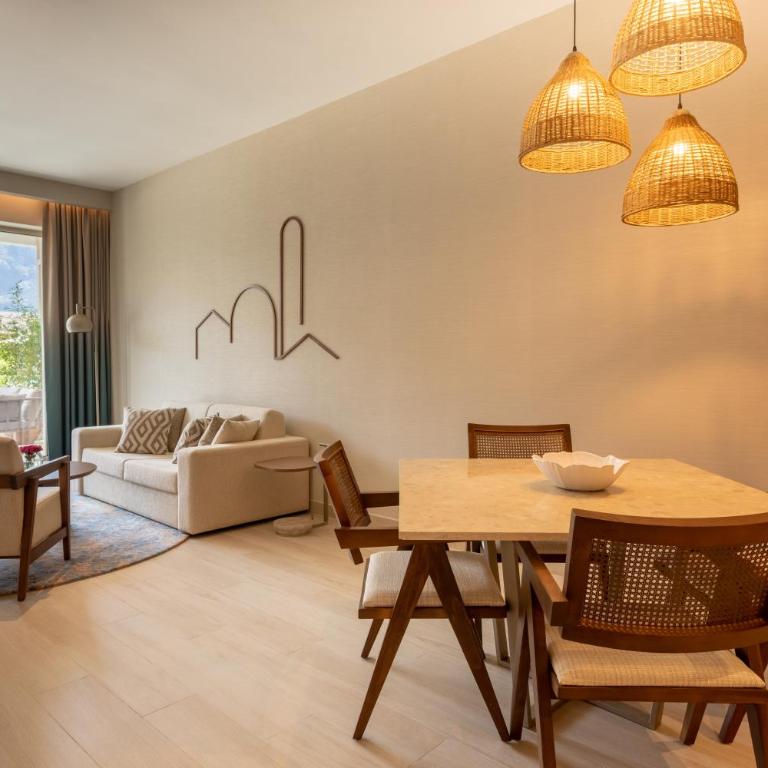 Hyatt Regency Kotor Bay Resort - Deluxe One-Bedroom Apartment - 1