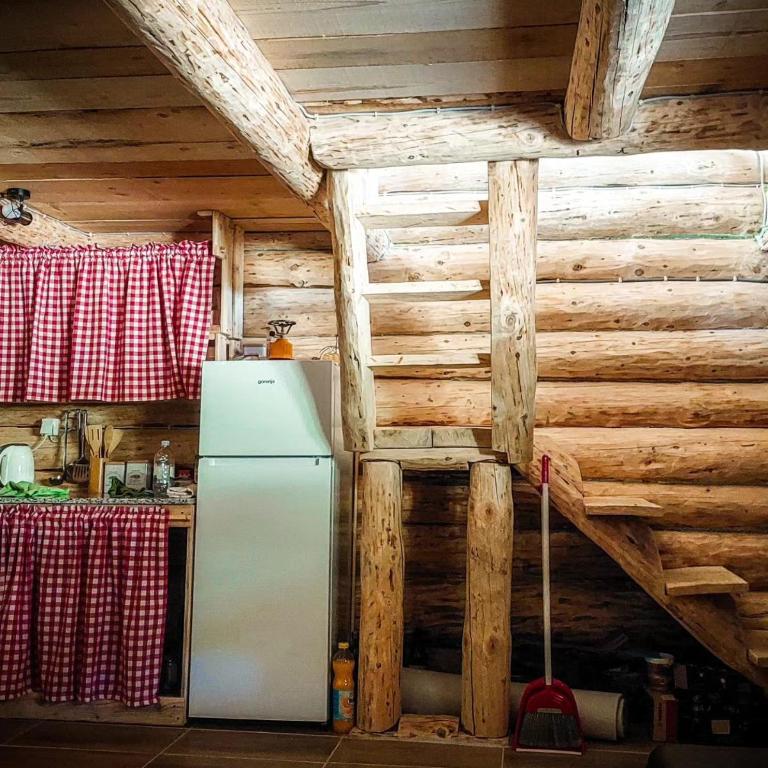 Komovi - Montenegrina Mountain house - Kuća sa 1 Spavaćom Sobom - 25