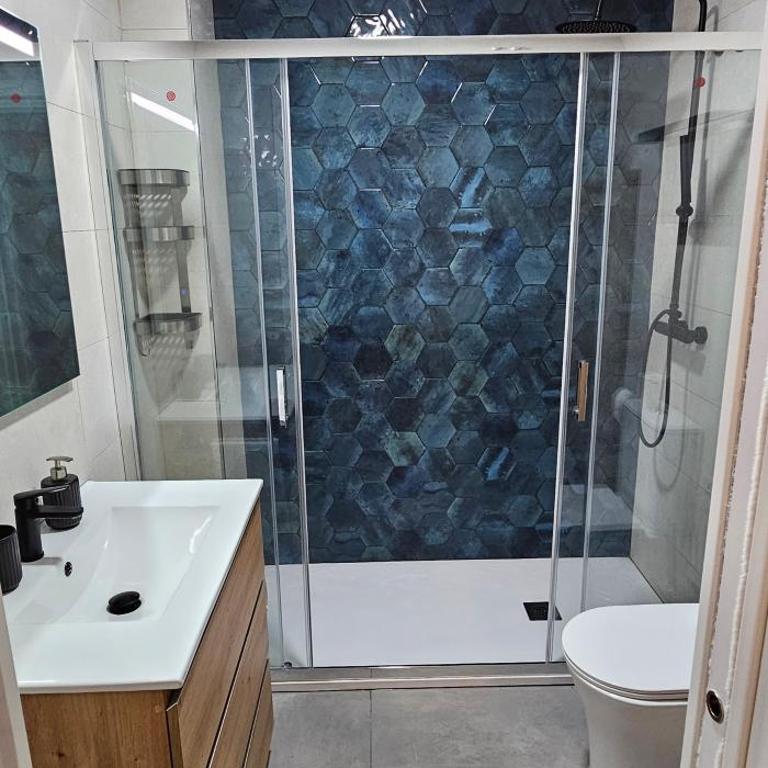 Apto Lux Sevilla - Apartamento de 1 dormitorio - 13