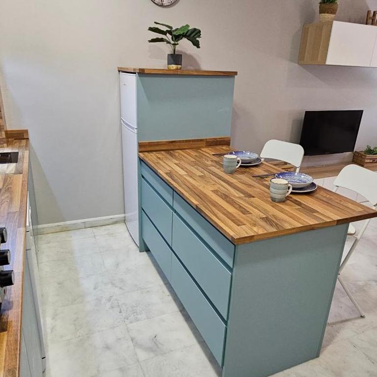 Apto Lux Sevilla - Apartamento de 1 dormitorio - 34