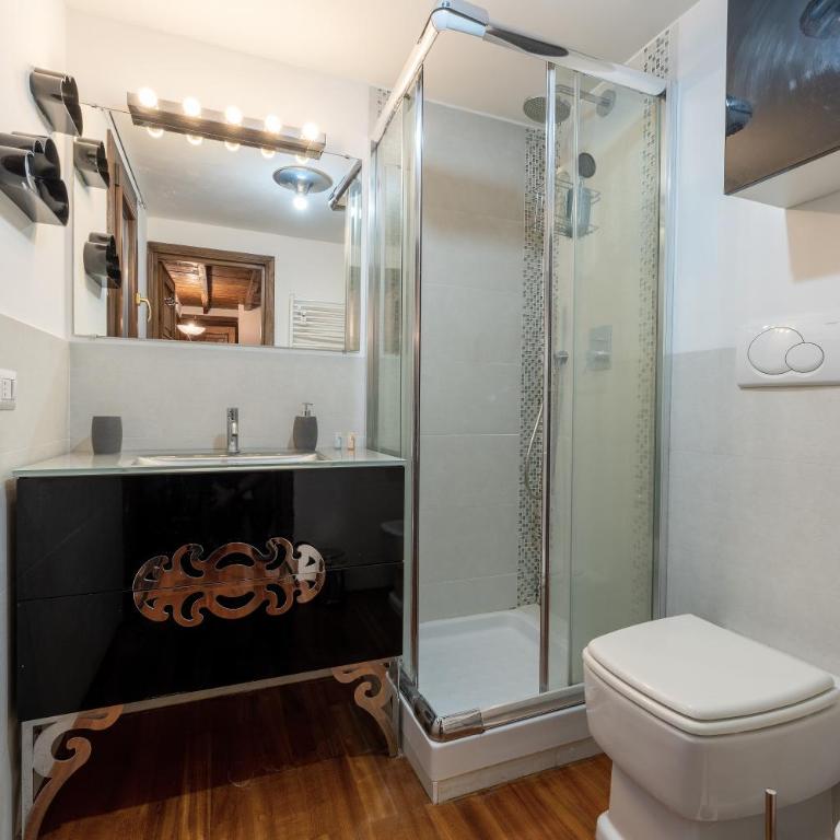 Ciambella Arch Apartment for 6 people @Largo Argentina - Two-Bedroom Apartment - 5