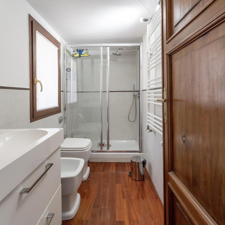 Ciambella Arch Apartment for 6 people @Largo Argentina - Two-Bedroom Apartment - 6