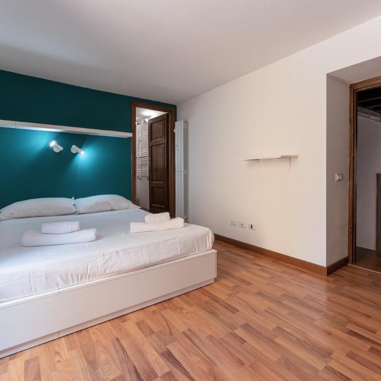 Ciambella Arch Apartment for 6 people @Largo Argentina - Two-Bedroom Apartment - 9