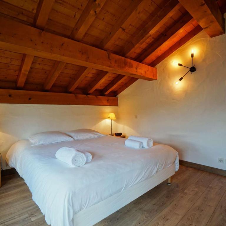 Chalet cosy avec mezzanine, poêle à bois, wifi et parking - Méribel - FR-1-180-570 - Chalet (5 Adultes) - 24