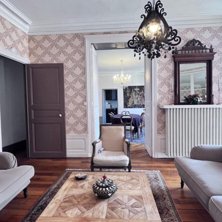 Résidence de la Marquise - Apartment mit 2 Schlafzimmern - 29