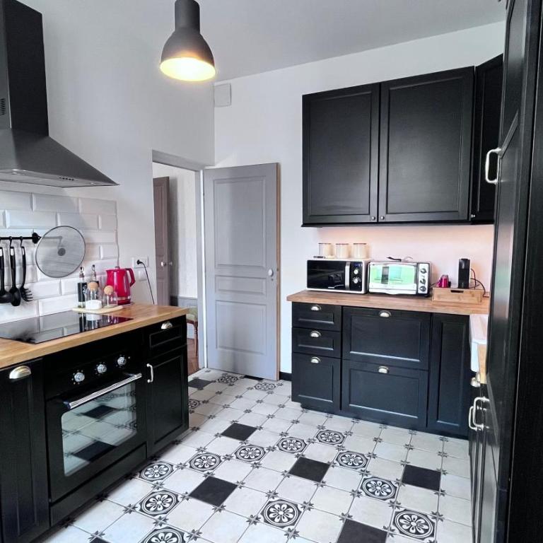 Résidence de la Marquise - Apartment mit 2 Schlafzimmern - 7