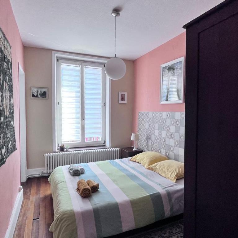 Résidence de la Marquise - Apartment mit 2 Schlafzimmern - 34