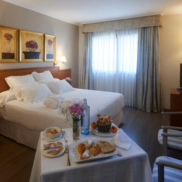 Galicia Palace - Suite con cama grande - 1