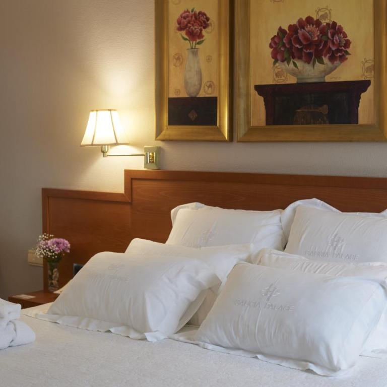 Galicia Palace - Suite con cama grande - 6
