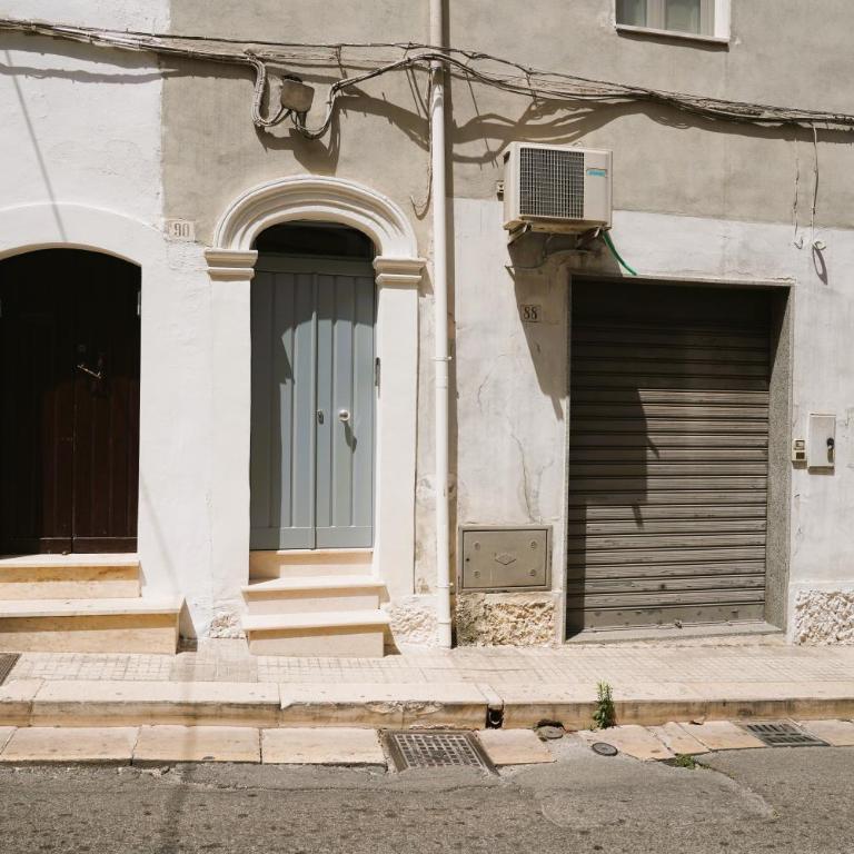 Palazzo Lorizzo - nel CUORE di OSTUNI - Two-Bedroom House - 10