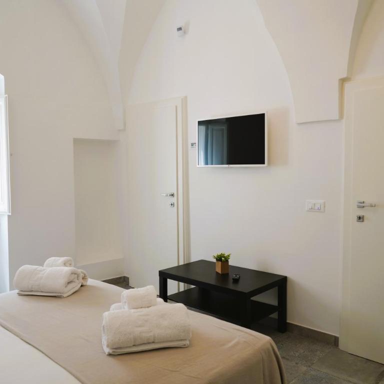 Palazzo Lorizzo - nel CUORE di OSTUNI - Two-Bedroom House - 15