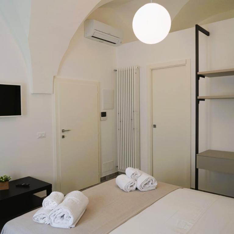 Palazzo Lorizzo - nel CUORE di OSTUNI - Two-Bedroom House - 22