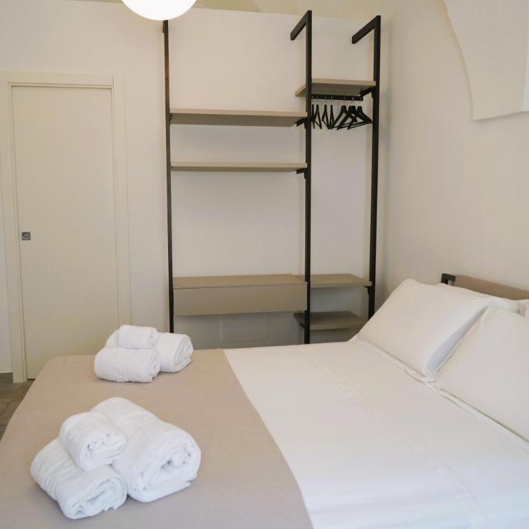 Palazzo Lorizzo - nel CUORE di OSTUNI - Two-Bedroom House - 18