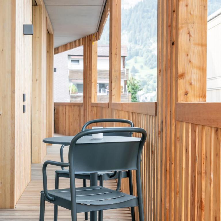Casa Flurina - Apartment mit 1 Schlafzimmer - 2
