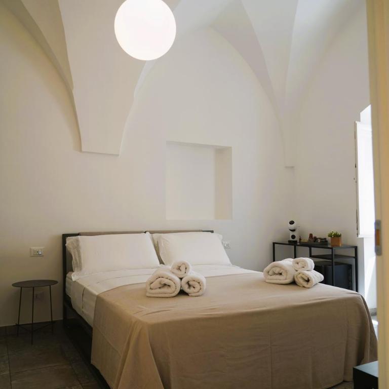 Palazzo Lorizzo - nel CUORE di OSTUNI - Two-Bedroom House - 14