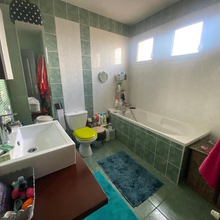 Agréables chambres dans maison suspendue - Doppelzimmer - 5