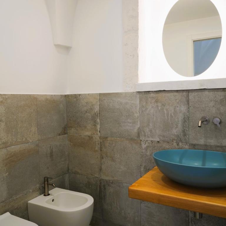 Palazzo Lorizzo - nel CUORE di OSTUNI - Two-Bedroom House - 26