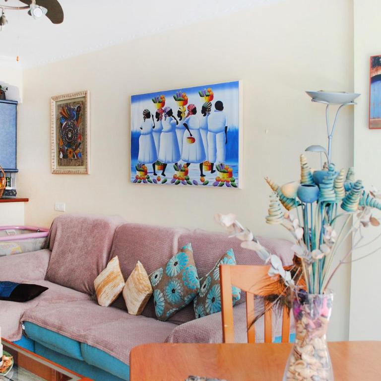 Apartamento Daniela - Apartamento de 1 dormitorio - 5