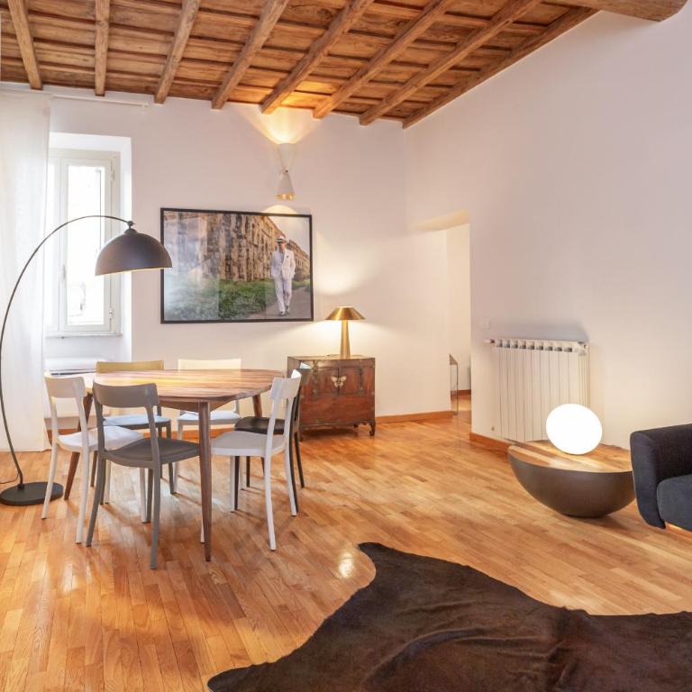 Eclectica Living by Navona Square - Appartamento con 2 Camere da Letto - 2