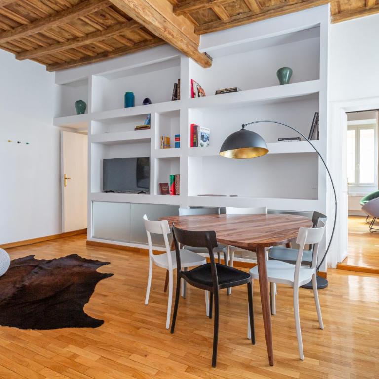 Eclectica Living by Navona Square - Appartamento con 2 Camere da Letto - 41