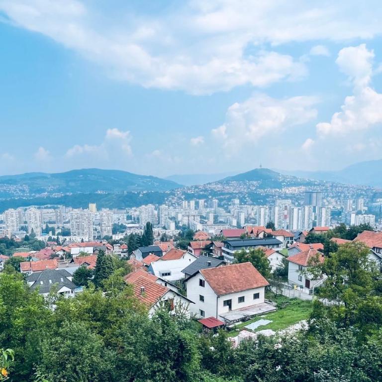 The View Apartment Sarajevo - Apartman sa 3 Spavaće Sobe - 12