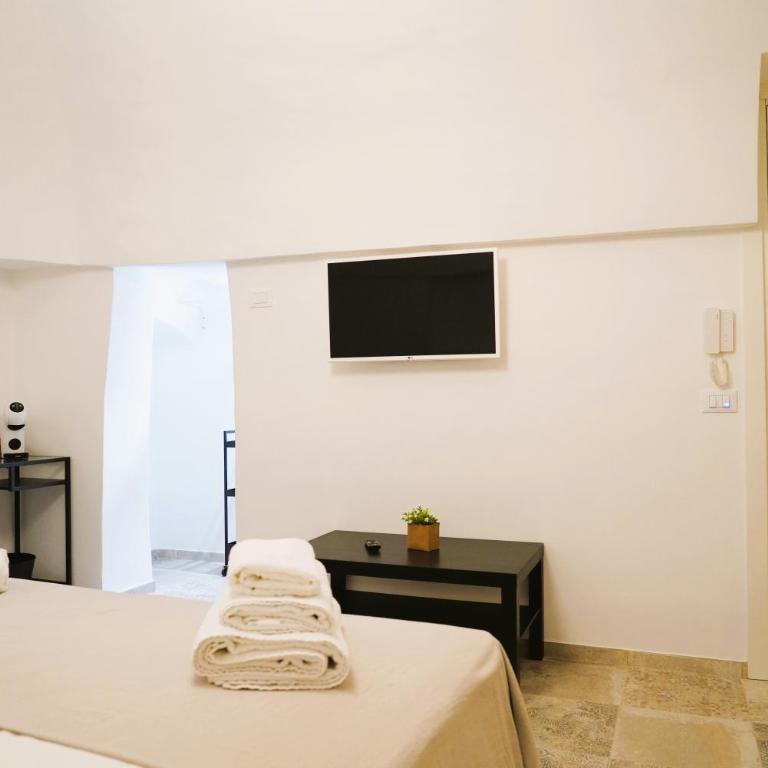 Palazzo Lorizzo - nel CUORE di OSTUNI - Two-Bedroom House - 30