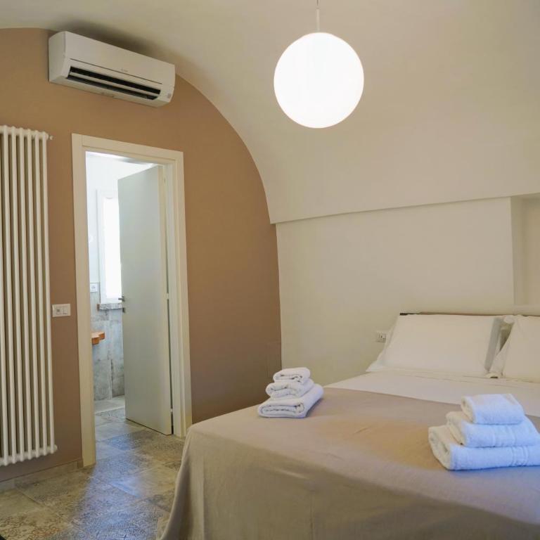 Palazzo Lorizzo - nel CUORE di OSTUNI - Two-Bedroom House - 35