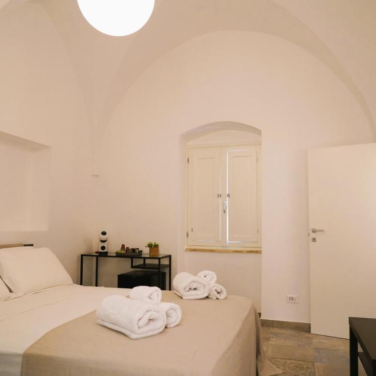 Palazzo Lorizzo - nel CUORE di OSTUNI - Two-Bedroom House - 31