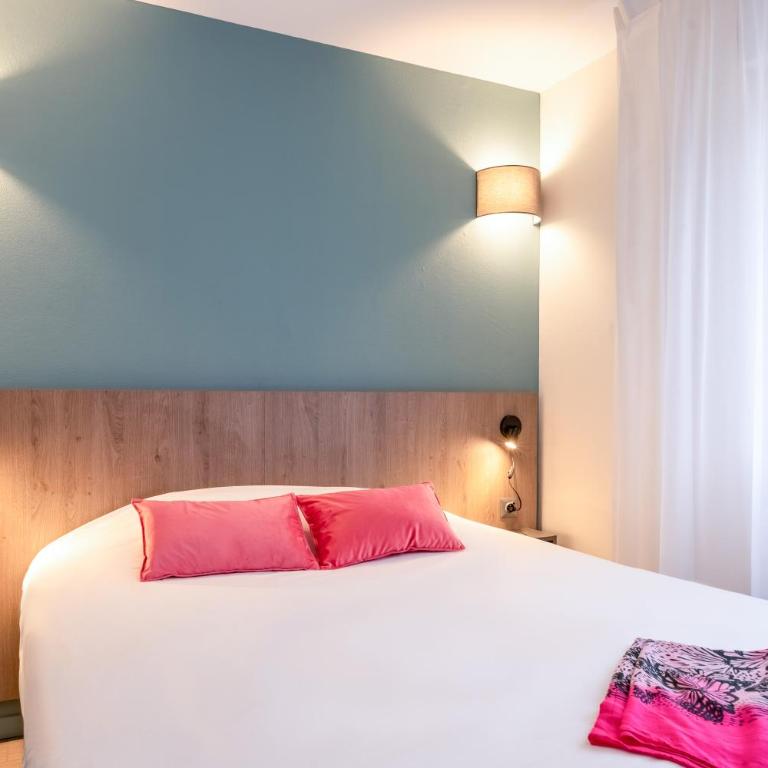 Zenitude Hôtel-Résidences Le Havre Centre - Studio Double Supérieur - 2
