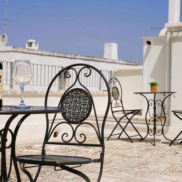 Palazzo Lorizzo - nel CUORE di OSTUNI - Two-Bedroom House - 39