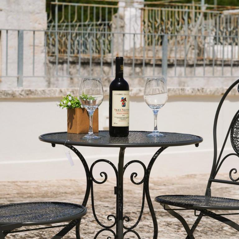 Palazzo Lorizzo - nel CUORE di OSTUNI - Two-Bedroom House - 40