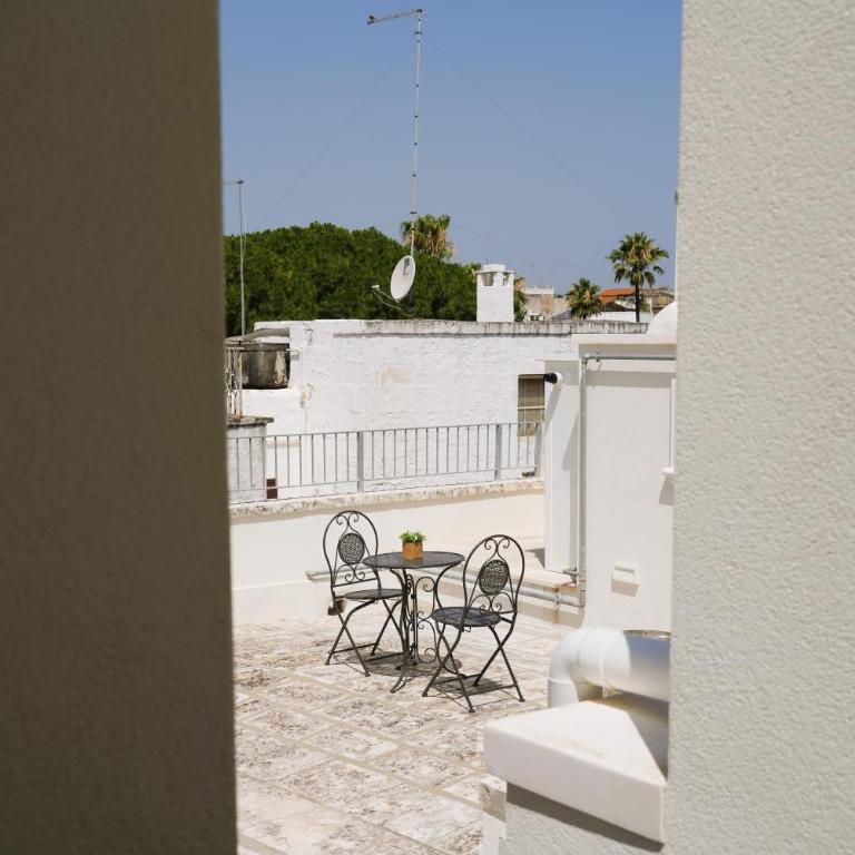 Palazzo Lorizzo - nel CUORE di OSTUNI - Two-Bedroom House - 42
