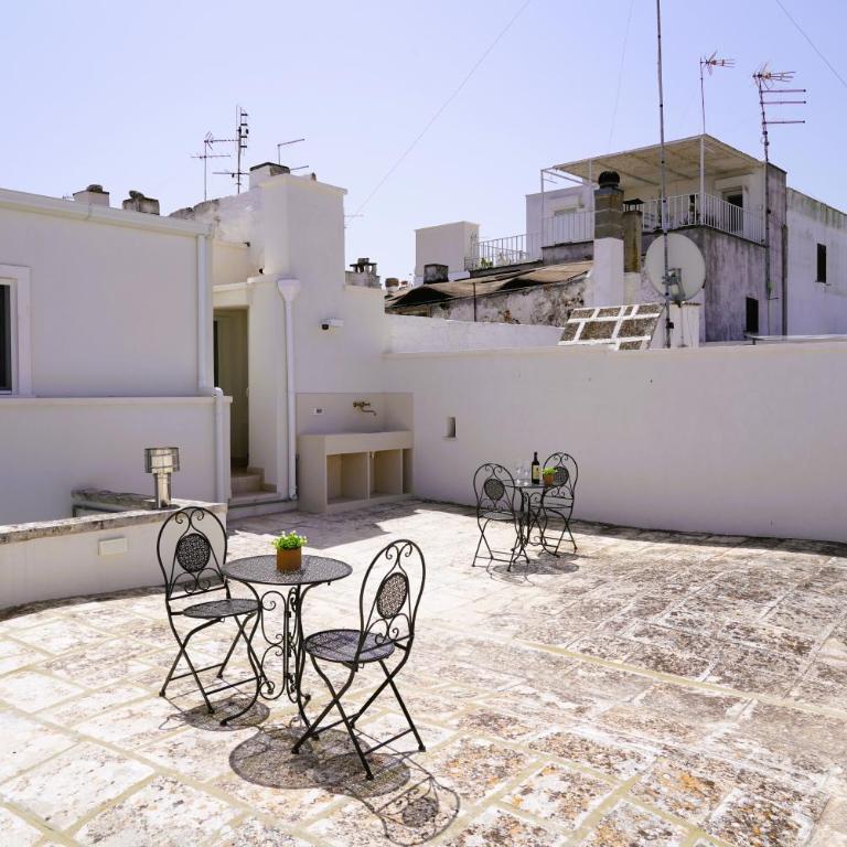 Palazzo Lorizzo - nel CUORE di OSTUNI - Two-Bedroom House - 44