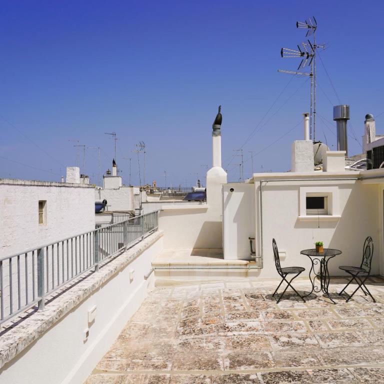 Palazzo Lorizzo - nel CUORE di OSTUNI - Two-Bedroom House - 45
