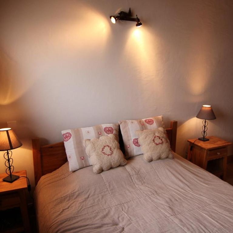 Duplex 5 Pièces avec Piscine et Parking - 10 Pers. Les Saisies - Appartement 4 Chambres - 6