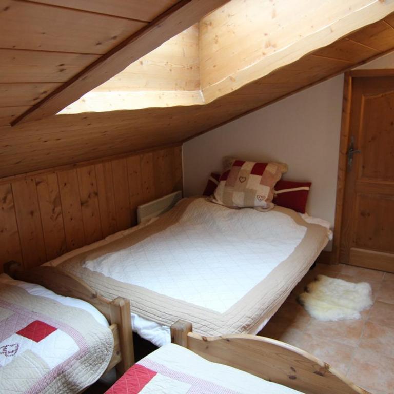 Duplex 5 Pièces avec Piscine et Parking - 10 Pers. Les Saisies - Appartement 4 Chambres - 8