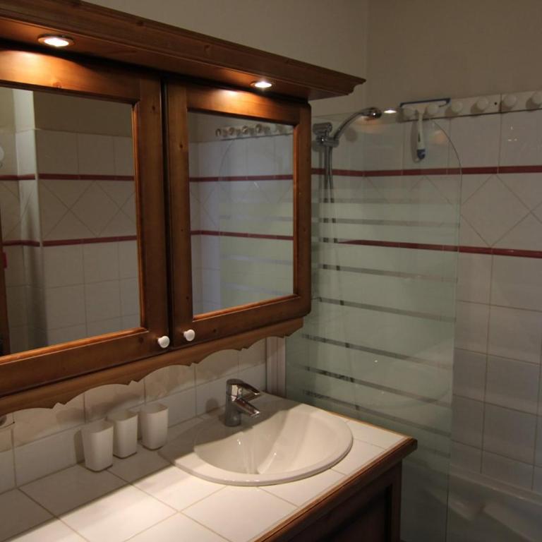 Duplex 5 Pièces avec Piscine et Parking - 10 Pers. Les Saisies - Appartement 4 Chambres - 9