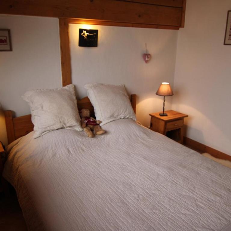 Duplex 5 Pièces avec Piscine et Parking - 10 Pers. Les Saisies - Appartement 4 Chambres - 10