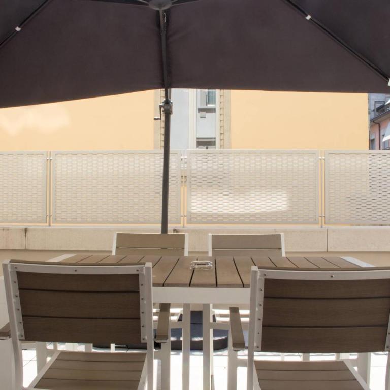 AR Boutique Apartments - Appartamento con Terrazza - 20