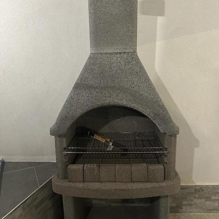 A Casuzza - Casa con 1 Camera da Letto - 26