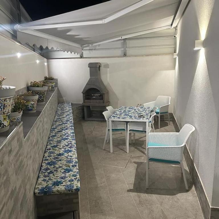 A Casuzza - Casa con 1 Camera da Letto - 41