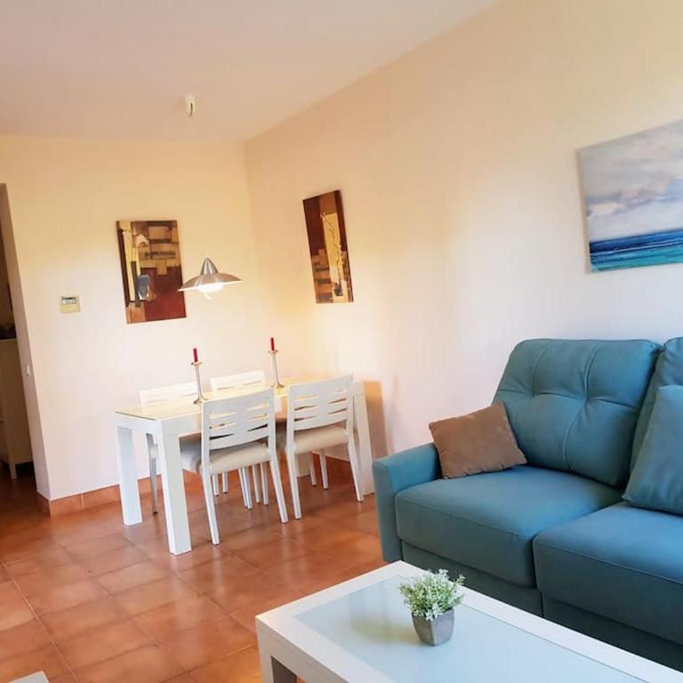 Magnífico Apartamento con jardin y vistas en Novo Sancti Petri - Two-Bedroom Apartment - 29