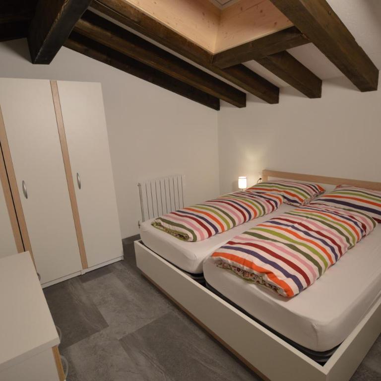 Apartment Urschein in Laax-Murschetg - Apartment - auf 2 Etagen - 6
