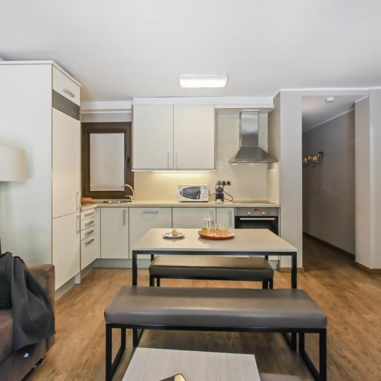 Pierre & Vacances Andorra Bordes d’Envalira - Apartamento de 1 dormitorio (2 a 4 adultos) - 10