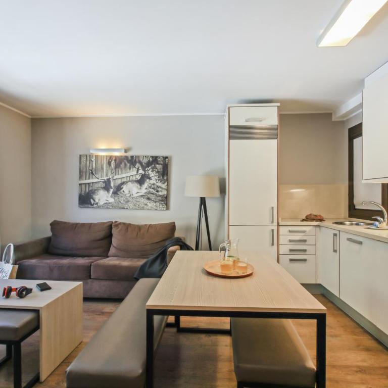 Pierre & Vacances Andorra Bordes d’Envalira - Apartamento de 1 dormitorio (2 a 4 adultos) - 8