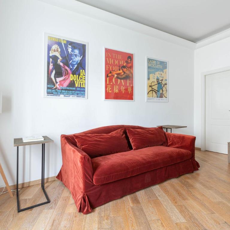 EasyTopStay - Porta Romana Comfy Apartment - Appartamento con 2 Camere da Letto - 15