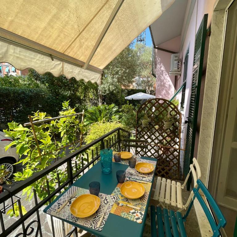 La Casa dei Fiori - Two-Bedroom Apartment - 18