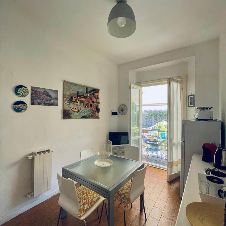 La Casa dei Fiori - Two-Bedroom Apartment - 15