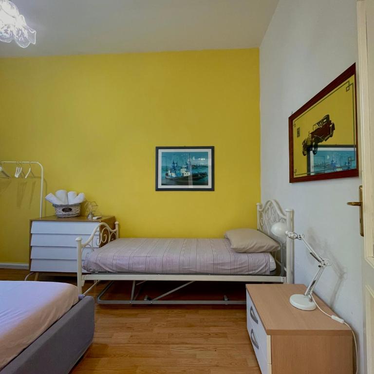 La Casa dei Fiori - Two-Bedroom Apartment - 36